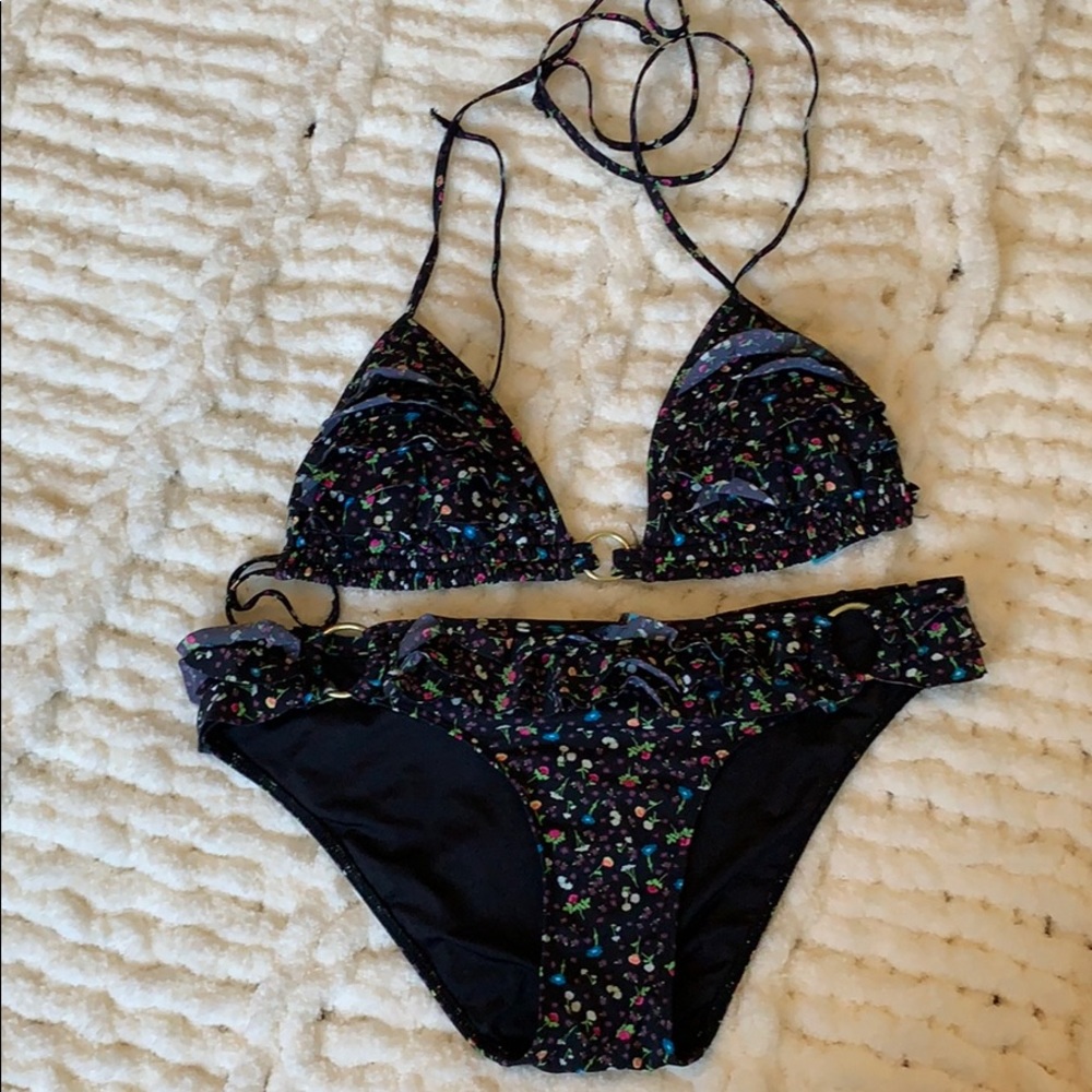 Pink by Victoria’s Secret two piece bikini
